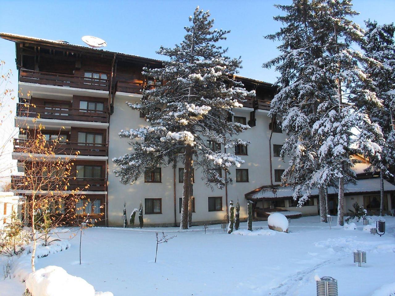 Hotel Pirin Bansko Dış mekan fotoğraf