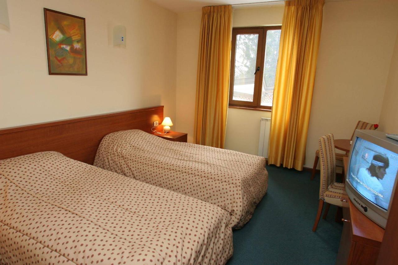 Hotel Pirin Bansko Dış mekan fotoğraf