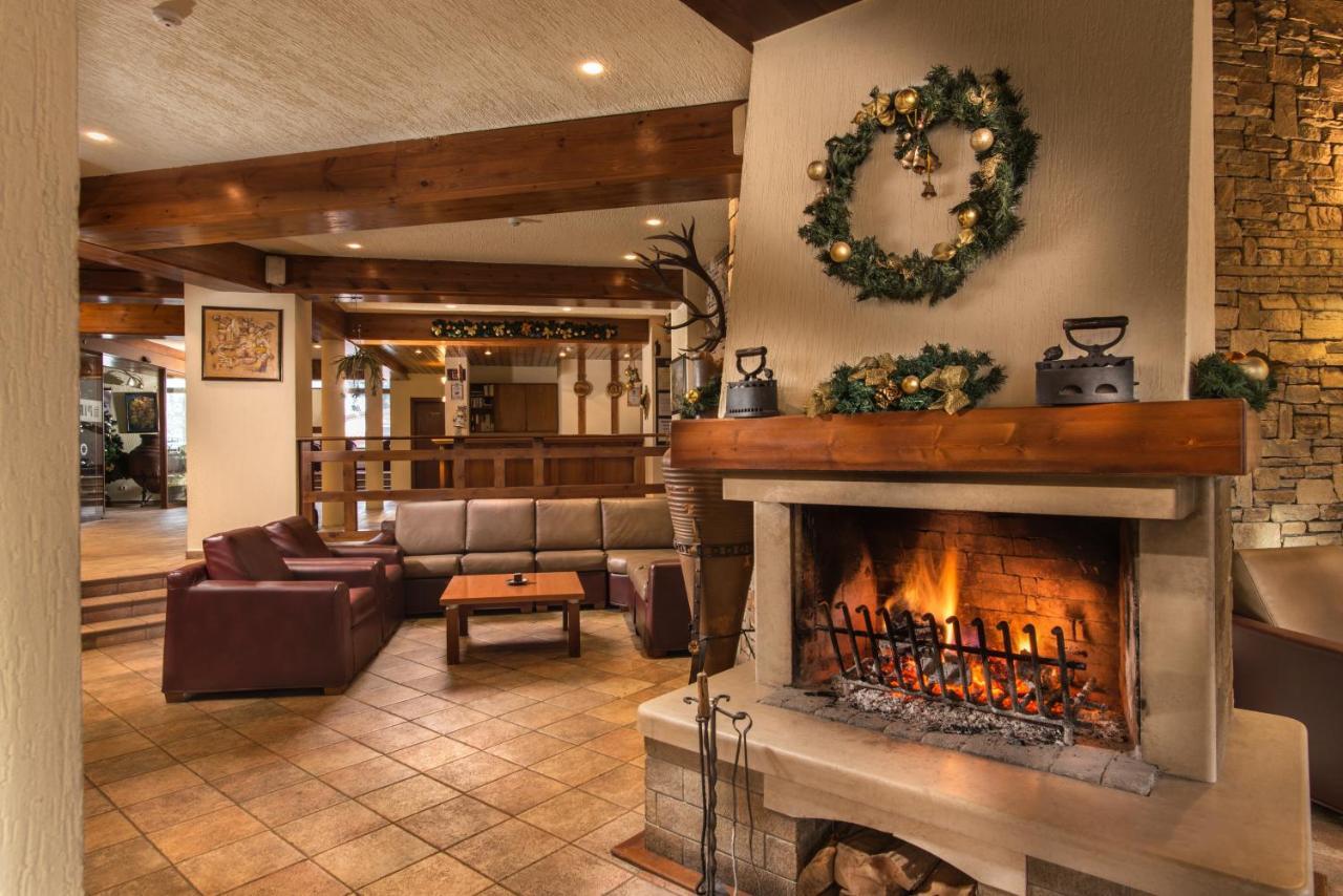 Hotel Pirin Bansko Dış mekan fotoğraf