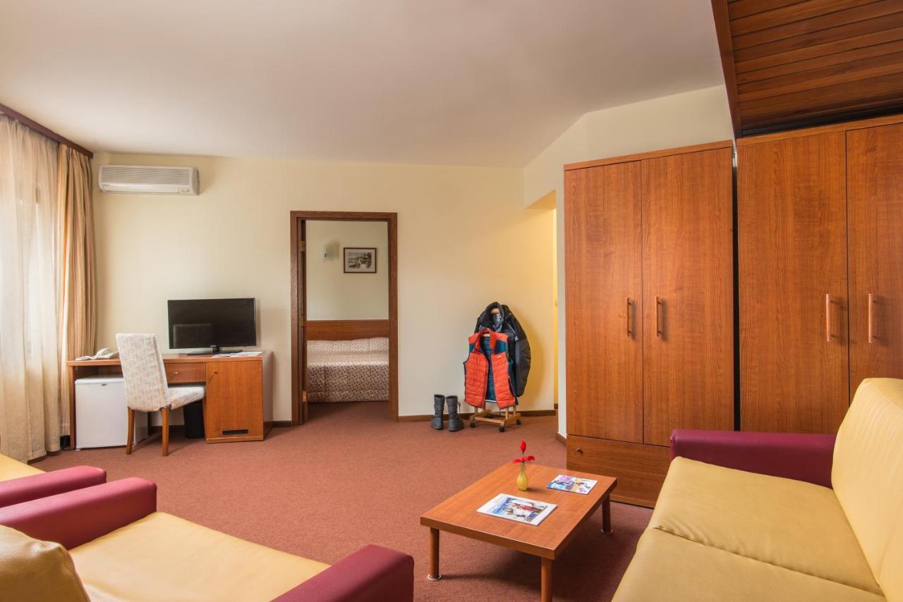 Hotel Pirin Bansko Dış mekan fotoğraf
