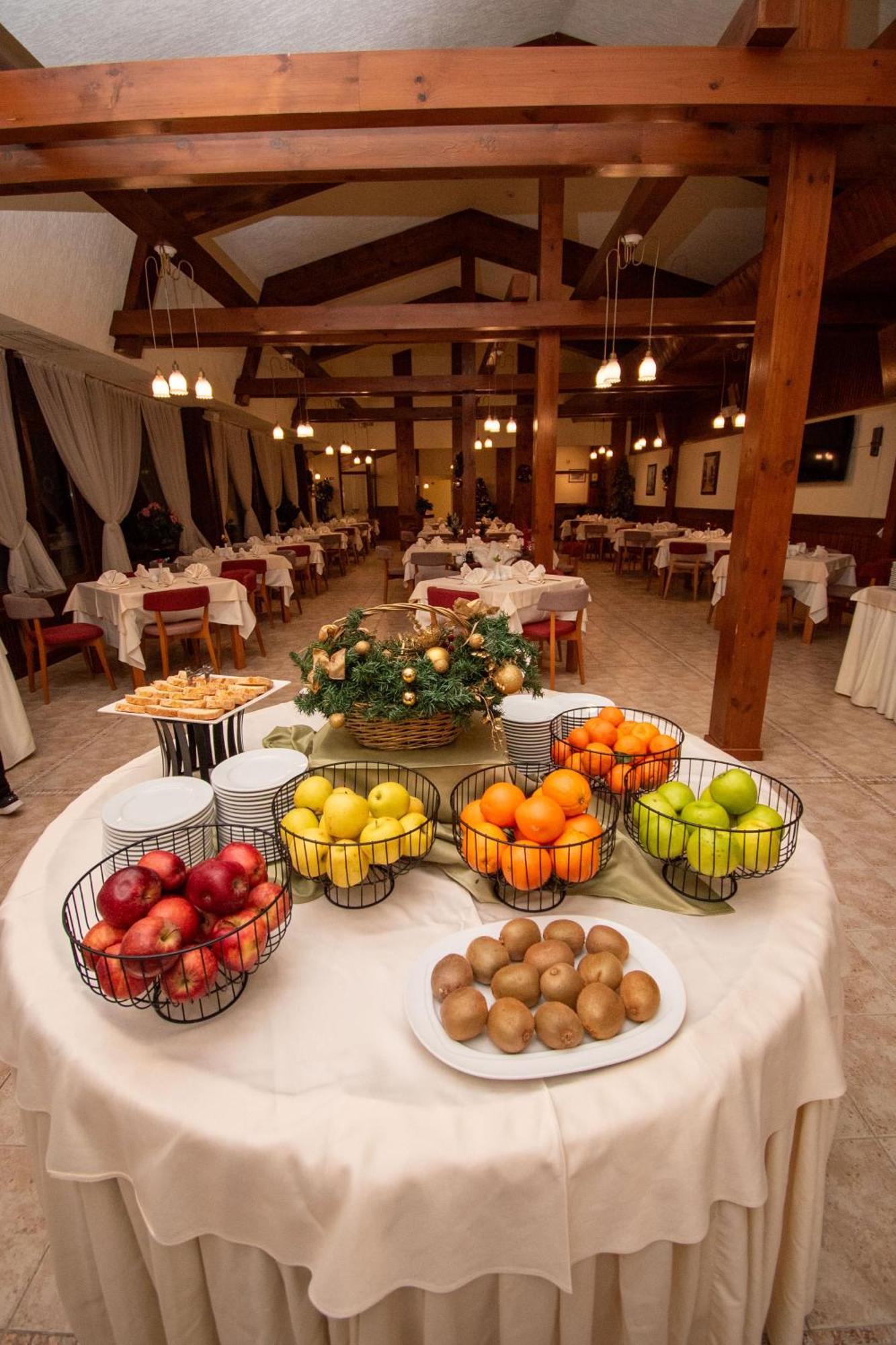 Hotel Pirin Bansko Dış mekan fotoğraf